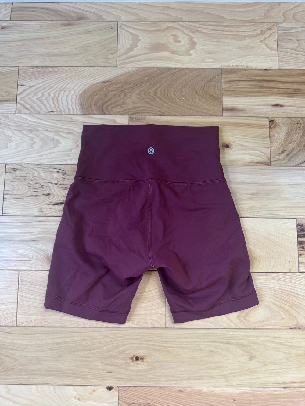 lululemon athletica High-Rise Wine Bike Shorts
